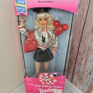 Disney Special Edition Barbie Exclusive